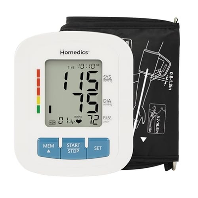 #ad #ad Upper Arm Blood Pressure Monitor 300 Series with Irregular Heartbeat Detector $84.28