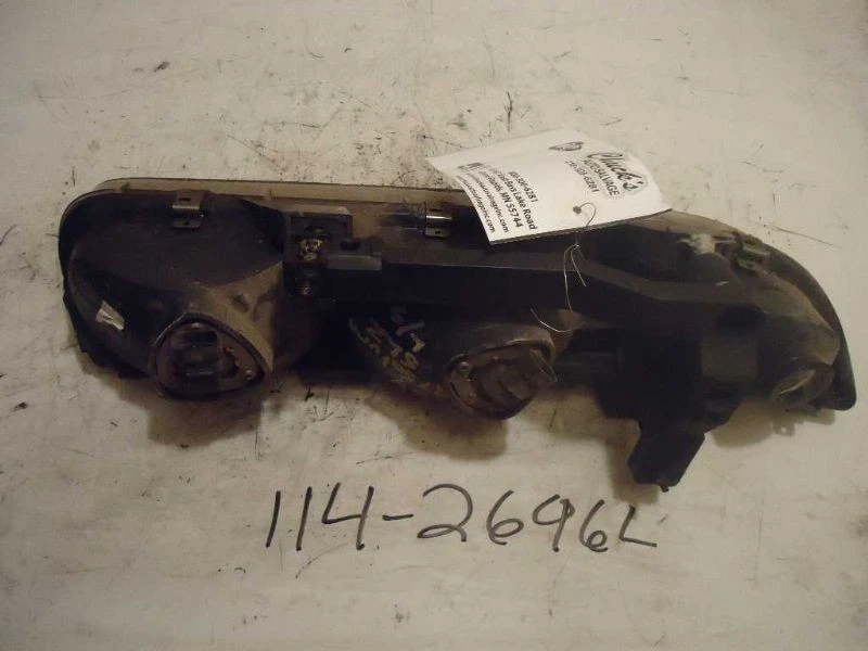 Driver Left Headlight Station Wgn Fits 96-99 SATURN S SERIES 24360 - Изображение 2 из 3