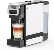 ✅Macchina per Caffè Espresso 4in1 ✅Dolce Gusto A Modo Mio Caffè Macinato Capsule