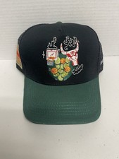 Sombrero Artista Chicago Bulls Serie Los Bulls Ramiro Huizar NBA Temporada 7 Nuevo Con Etiquetas