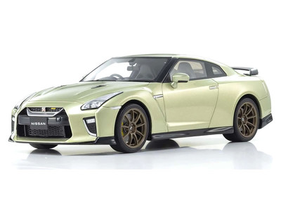 日産 GT-R 京商 samurai 1/18 R35 Kyosho Samurai 1/18 Nissan GT-R R35 Premium Edition T-Spec