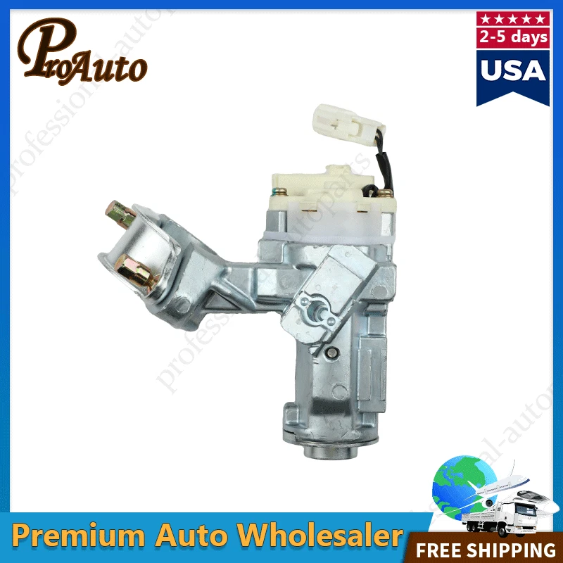 For Toyota Camry 2002 2003 2004 2005 2006 Ignition Lock Cylinder Key Switch - Image 2 of 4