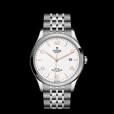 Tudor 1926 41mm Mens Watch Steel Case Silver Dial M91650-0001 4