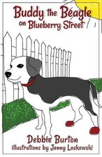 Debbie Burton Buddy the Beagle on Blueberry Street (Paperback) (UK IMPORT)