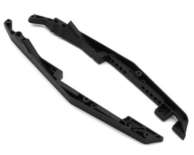 Team Losi Racing 22X AC Side Guards (Standard) (2) [TLR-1116]