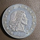 Liberty Head 1 Oz. .999 Silver Coin Round 1981 World Wide Mint American Eagle