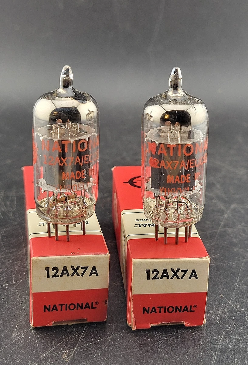 EI ECC83 Vintage NOS Tubes for sale - eBay