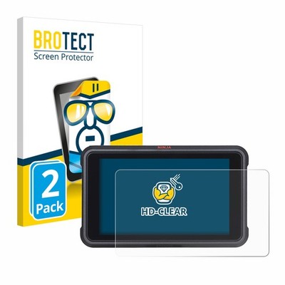 2x Atomos Ninja V Displayschutzfolie Transparent