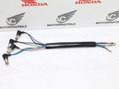 Honda CB 500 550 Four K0-K2 Kabelbaum Kontrollleuchten wire harness pilot lamp