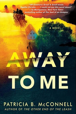 Away to Me by Patricia B. McConnell Hardcover Book