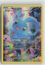 Manaphy XY113 Holo Promo XY Promo Pokemon NM on eBay