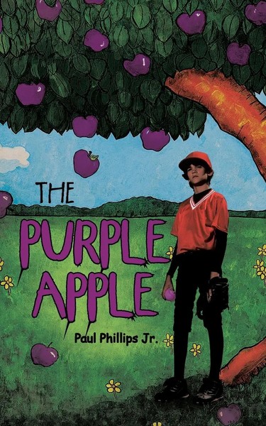 Paul Phillips Jr. | The Purple Apple | Taschenbuch | Englisch (2015)-image