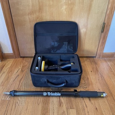 Trimble SiteVision 121700-01 Augmented Reality Survey Kit Centimeter Accuracy
