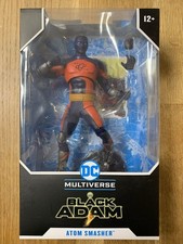 SEALED McFarlane DC Multiverse Atom Smasher Black Adam Movie Brand New