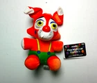 FNAF NEW CIRCUS CLOWN FOXY PLUSH 8" Funko Five Nights at Freddy's