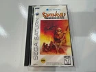 Shinobi Legions (Sega Saturn, 1995) CIB Complete w Manual + Reg Card LN MINT!