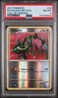 2011 POKEMON CALL OF LEGENDS RAYQUAZA #20 REVERSE FOIL PSA 8 NM