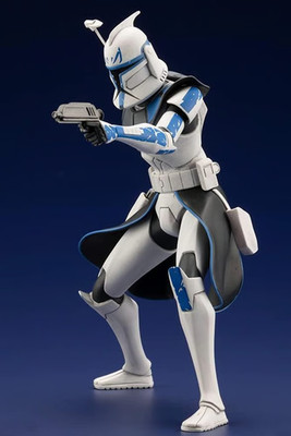 STAR WARS: THE CLONE WARS - CAPTAIN REX ARTFX STATUE VON KOTOBUKIYA