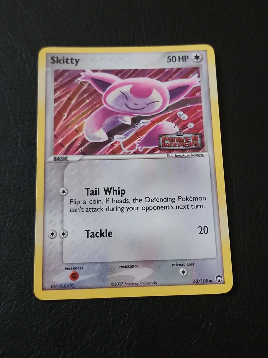 skitty pokemon card price Pokémon TCG Cards for sale Retreat Cost Skitty #165 Prices | Pokemon