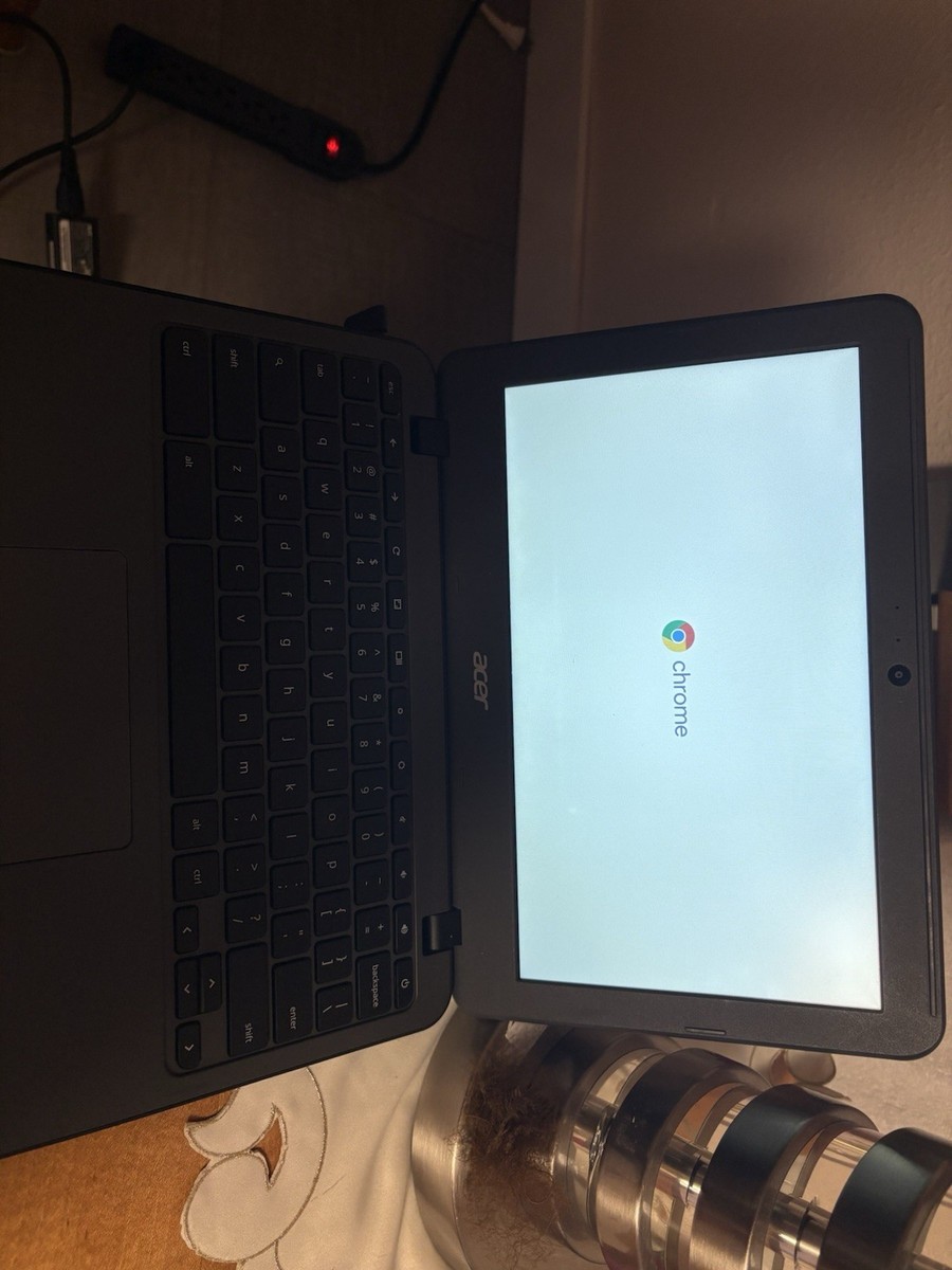 Acer Chromebook Black Laptop n16q13 chromebook series c731 With