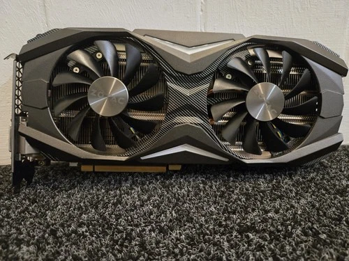 Zotac Gtx 1080 Amp