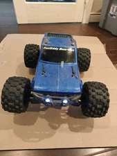 Redcat Racing Kaiju Brushless 6S 1/8 RC Monster Truck