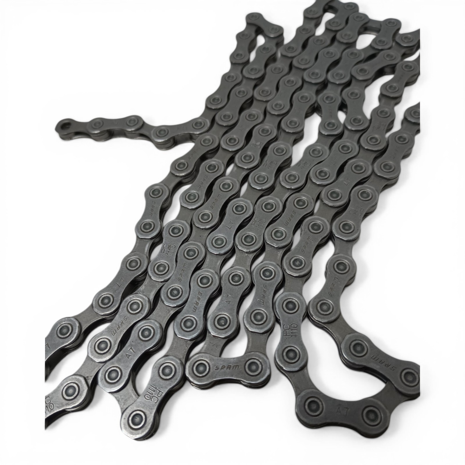 Sram PC1110 11 speed chain & quick link NOS Road bike 114 Link