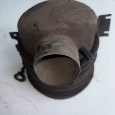 Willys Jeep Cj2a Cj3a Oil Bath Air Cleaner Filter Assembly Free Shipping