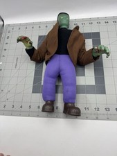 1998 12 Frankenstein Plush Figure  Play-by-pl...