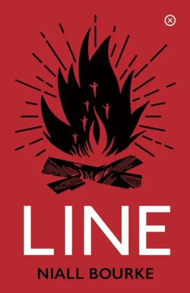 Line | Niall Bourke | Englisch | Taschenbuch | Kartoniert / Broschiert | 2021-image