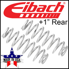 Eibach Pro-lift 1 Rear Lift Springs Pair Fit 2015-2020 Chevy Tahoe 5.3l V8 4wd Eibach Pro-lift 1 Rear Lift Springs Pair Fit 2015-2020 Chevy Tahoe 5.3l V8 4wd