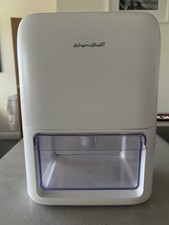 OMISOON Tabletop Dehumidifier (White)