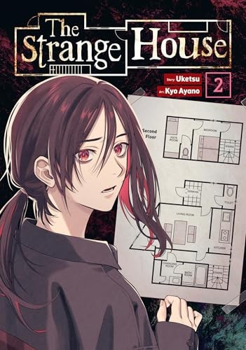 The Strange House (Manga) Vol. 2 - Image 2