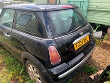2004 mini one
