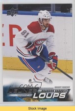 2022-23 Upper Deck Series 2 Young Guns French Brandon Baddock #460 READ 0r0m