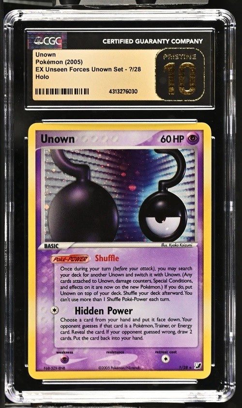 Unown