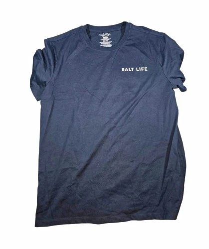 Brand new Salt Life men’s short-sleeve t-shirt - product listing photo