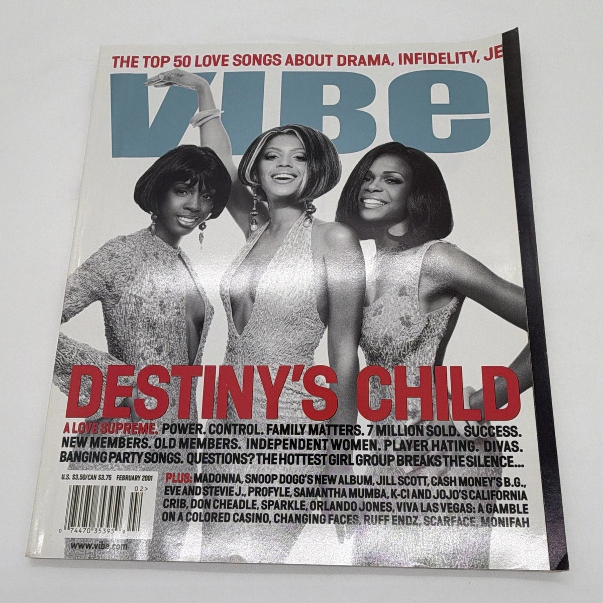 VIBE Magazines in English for sale | eBay