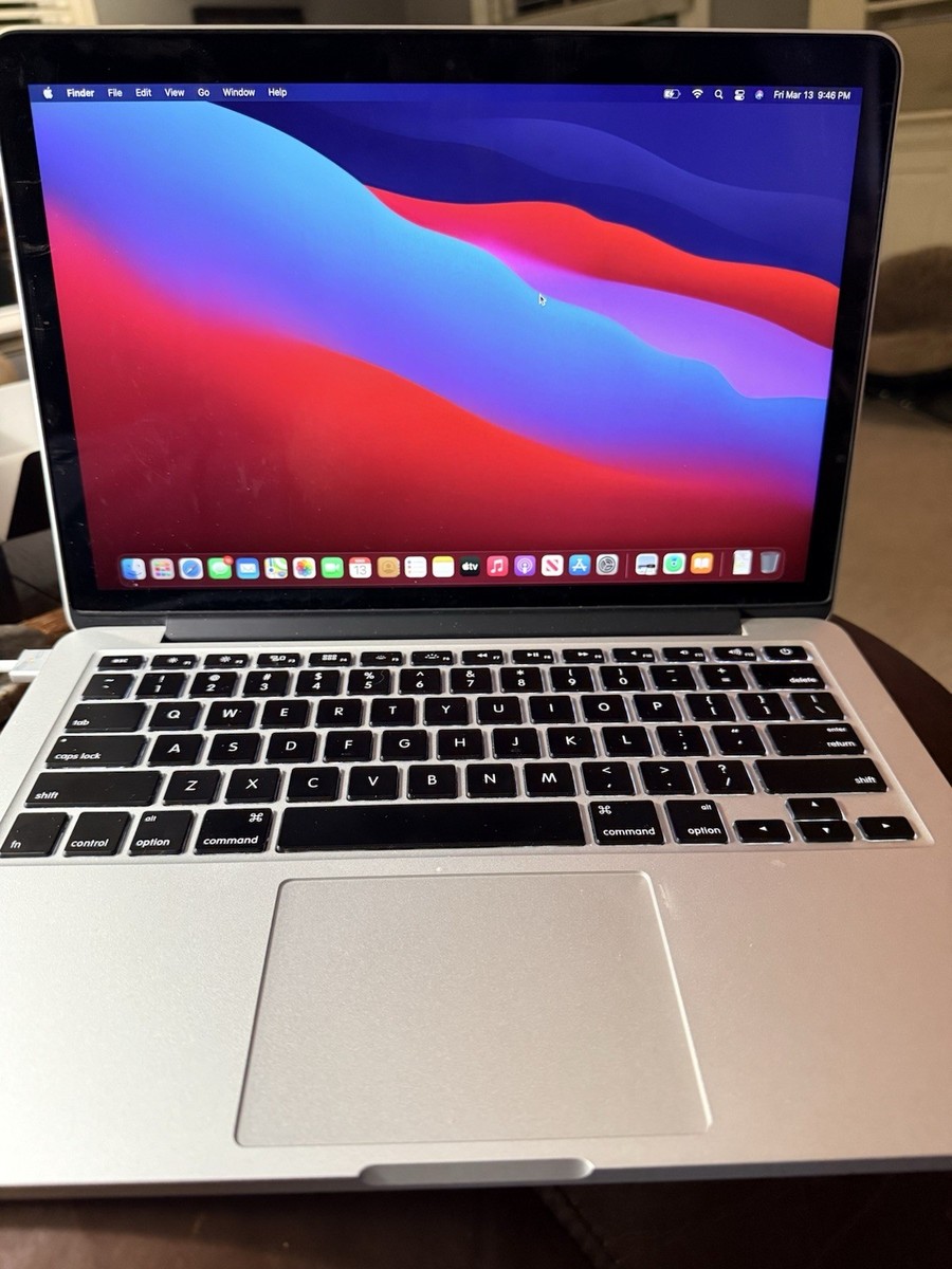 Apple MacBook Pro 2014 Retina 13