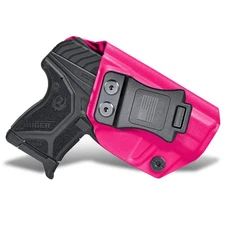 Ruger LCP 2 Holster IWB Kydex Holster Custom Fit: Ruger LCP II/2 Pistol Inside