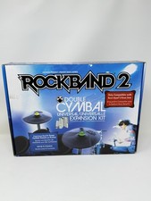 Rock Band 2 Double Cymbal Expansion Kit Rockb...