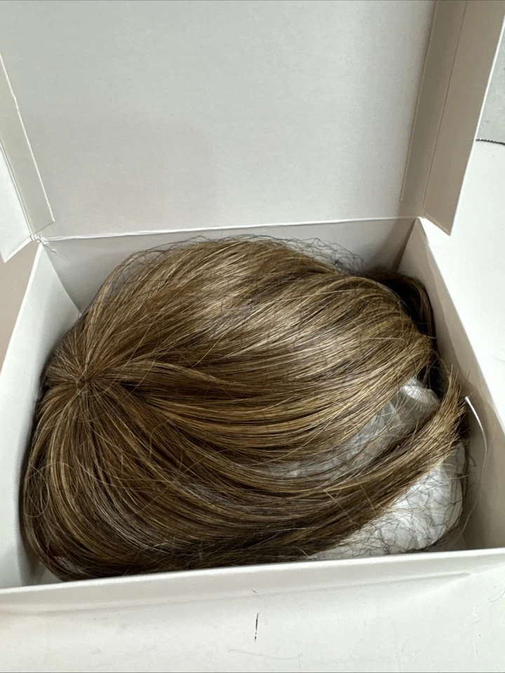 Angled Pixie | Tressallure | Gorra clásica | TA1101 | Flecos emplumados | 12R Foto 4 de 4