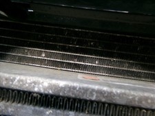 Radiateur Mercedes 320