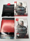 New ListingThe Witcher 3: Complete Edition - Nintendo Switch, 2019
