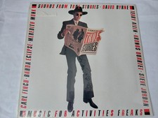 DAVID BYRNE Sounds From True Stories LP Vinyl...