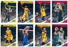 2019 PANINI DONRUSS WNBA ** PRESS PROOF  /199 ** YOU PICK ** STARS +ROOKIES **