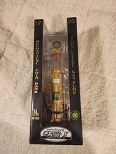 john deere limited edition 24kt gold plated mechanical coin bank