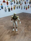 Vintage Mighty Morphin Power Rangers White Ranger Action Figure 4" 1995