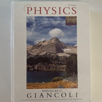 Physics: Principles with Applications 7th Edition Douglas C. Giancoli