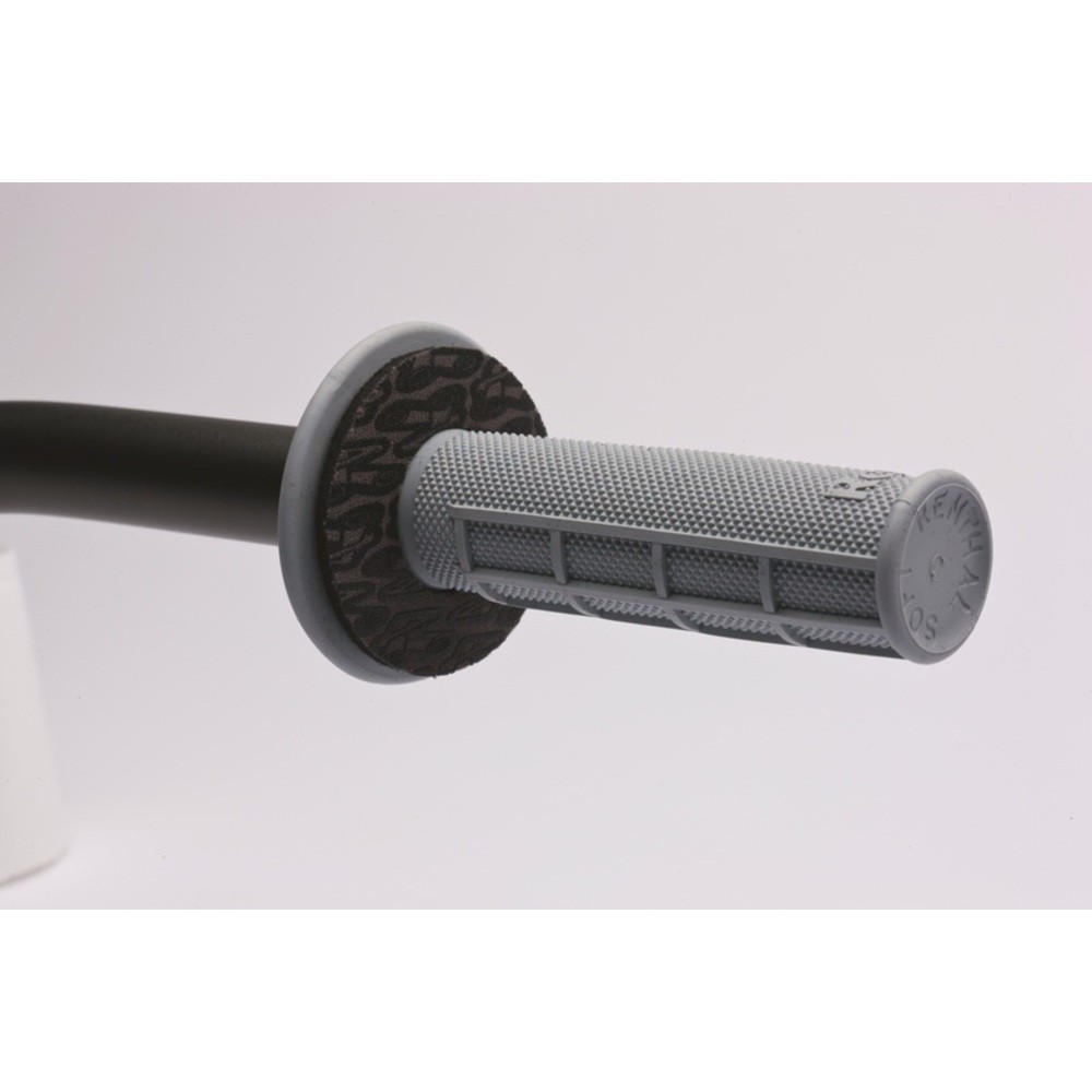 Gray Renthal Donut Protectors G185 For Motorcycle Parts Accessories